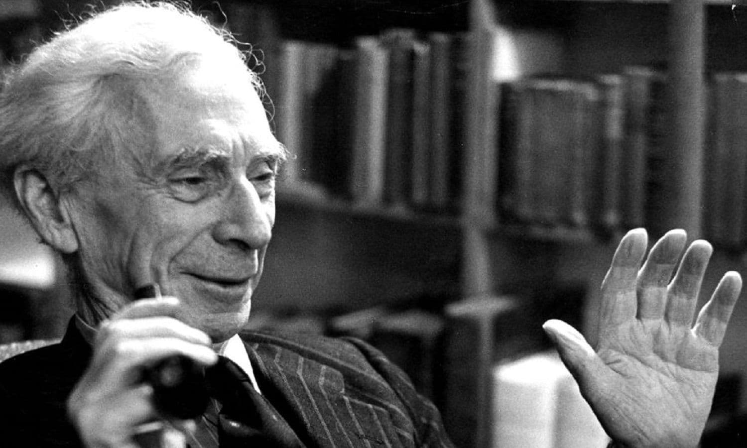 Bertrand Russell
