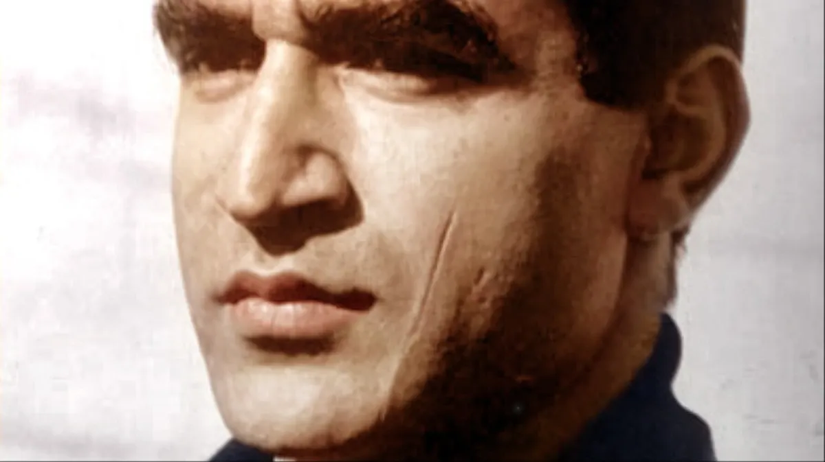 Portrait of FM-2030